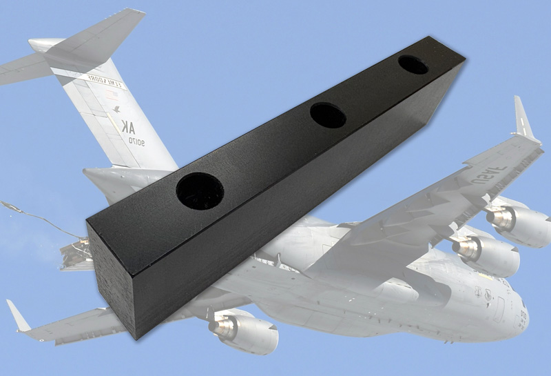 Precision PPS Parts Machining